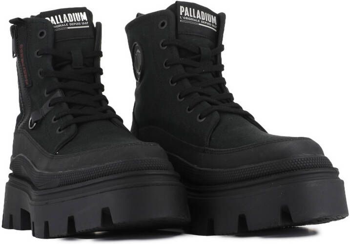 Palladium Veterschoenen PALLASQUAD ZIP TX