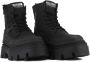 Palladium 99532-008-M Pampa Hi Zip WL Leo Dameslaarzen Zwart - Thumbnail 2