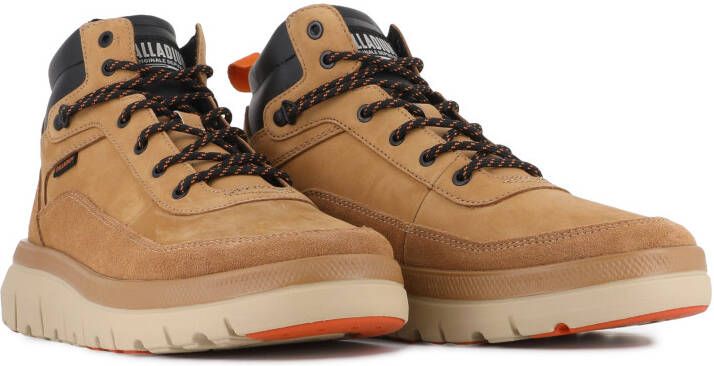 Palladium Veterschoenen PALLAFLEX CUFF M Winterschoenen sneakerboots veterlaarzen