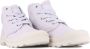 Palladium Hoge Sneakers Pampa Hi 2352-549-M Milk Galaxy - Thumbnail 2
