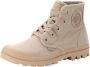 Palladium Hoge Sneakers Pampa Hi Pilat 92352-298-M - Thumbnail 3