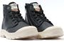 Palladium Sneakers Baskets Pampa Hi Re-vegn Lth - Thumbnail 2