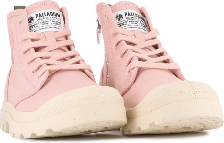 Palladium Veterschoenen PAMPA HI ZIP ORGANIC