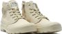Palladium Hoge Sneakers PAMPA HI ZIP ORGANIC - Thumbnail 3