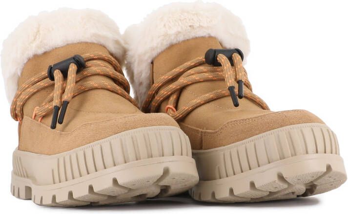 Palladium Winterlaarzen PALLASHOCK LO HIVER Winterschoenen winterlaarzen sneeuwlaarzen waterafstotend & gevoerd
