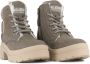 Palladium PALLARISE NBK WL Hoge sneakersVeterbootsDames veterschoenenDames sneakersHalf-hoge schoenen Groen - Thumbnail 2
