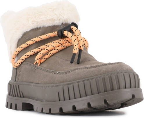 Palladium Winterlaarzen PALLASHOCK LO HIVER Winterschoenen winterlaarzen sneeuwlaarzen waterafstotend & gevoerd