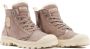 Palladium Winterlaarzen PAMPA HI ZIP WL Winterlaarzen veterschoenen winterlaarzen snowboots gevoerd - Thumbnail 2