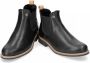 Panama Jack Stijlvolle Chelsea Boots voor de winter Black Dames - Thumbnail 3