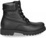 Panama Jack Dames Veterschoenen Panama 03 B78 Napa Grass Negro Black Zwart - Thumbnail 2