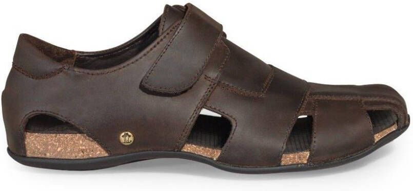 Panama Jack Klittenbandschoenen FLETCHER Sandaal slipper zomerschoen met comfortabel voetbed - Foto 7