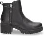 Panama Jack Pauline Gtx B5 Napa Enkellaars voor dames Zwart - Thumbnail 2