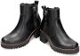 Panama Jack Pauline Trav B3 enkellaarsjes napa negro black - Thumbnail 2