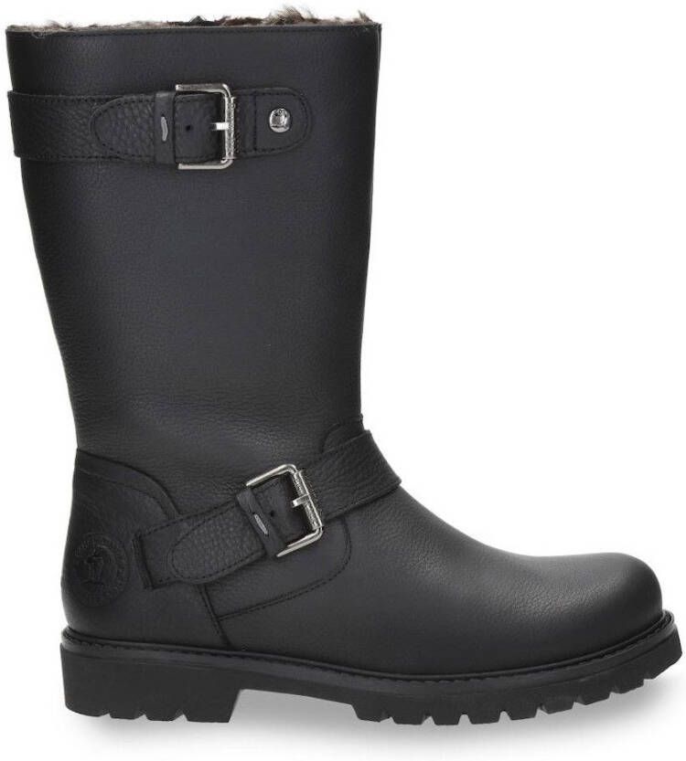 Panama Jack Laarzen Fergie B1 Winterlaarzen blokhak profielzool met waterproof uitvoering - Foto 10