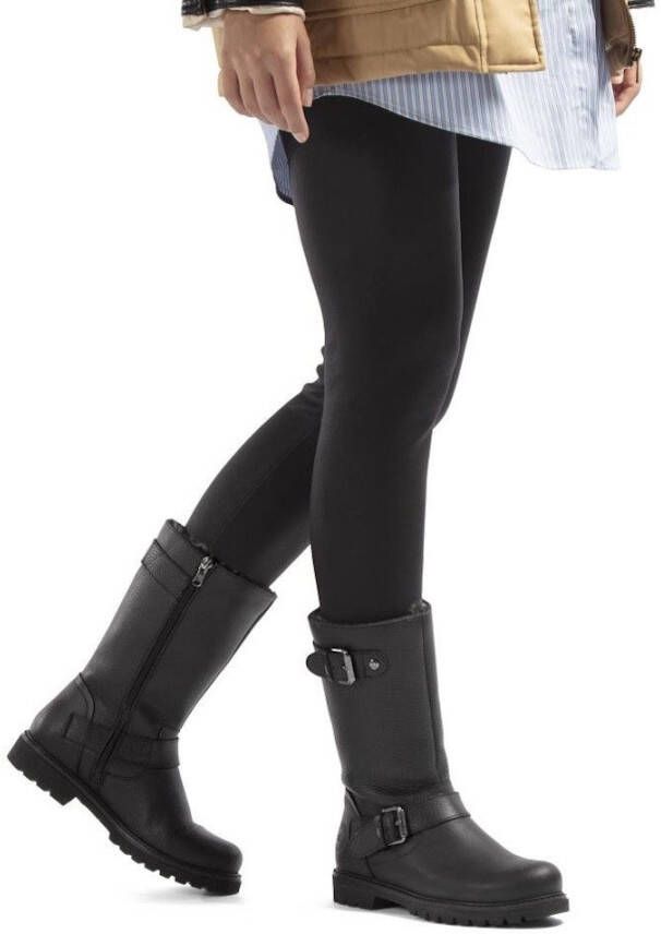 Panama Jack Laarzen Fergie B1 Winterlaarzen blokhak profielzool met waterproof uitvoering - Foto 12