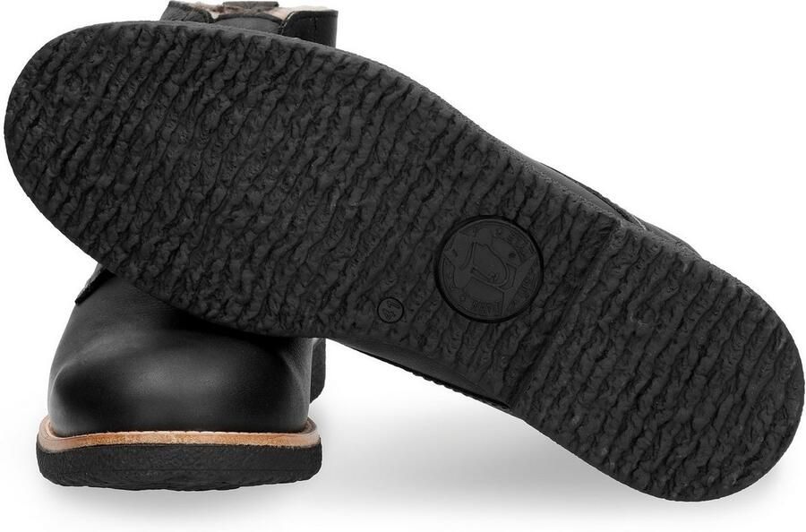 Panama Jack Winterlaarzen winterenkellaars veterboots outdoorschoen met contrasterende raamnaad - Foto 10