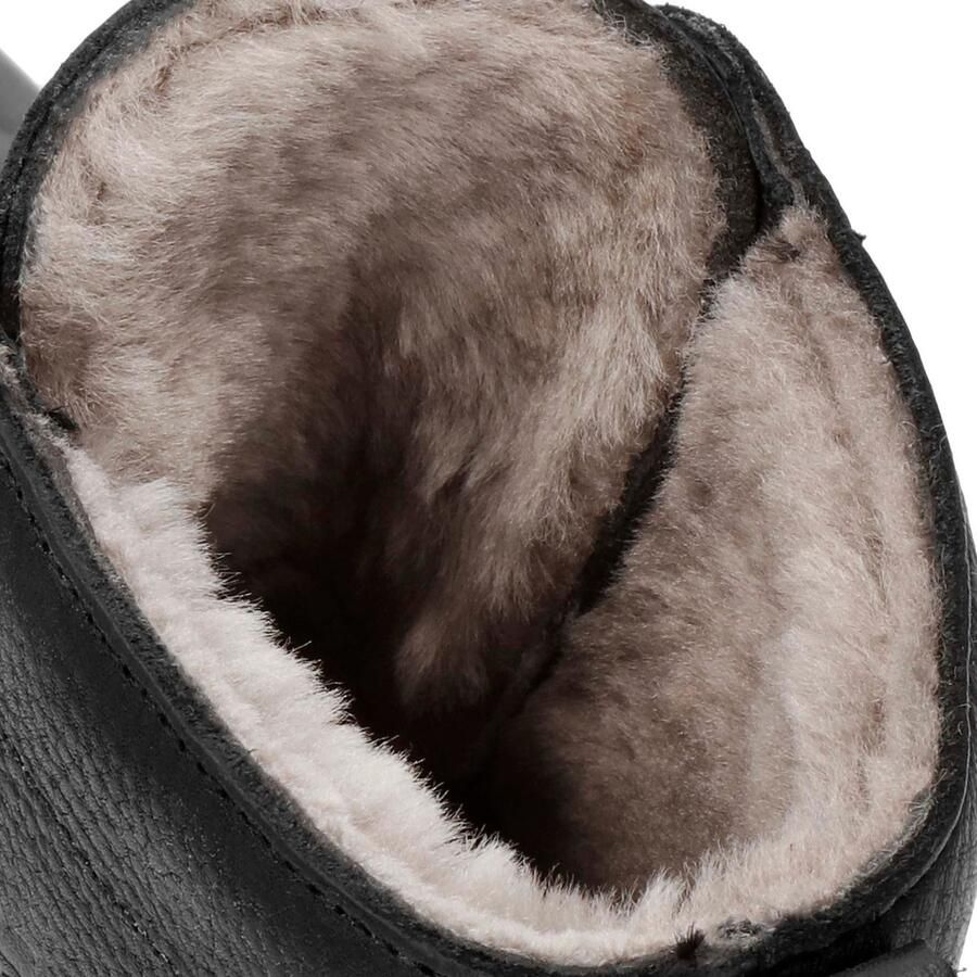 Panama Jack Winterlaarzen winterenkellaars veterboots outdoorschoen met contrasterende raamnaad - Foto 4