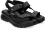 Panama Jack Plateausandalen Noor sandalette zomerschoen klittenbandschoen met gevoerde binnenzool - Thumbnail 6
