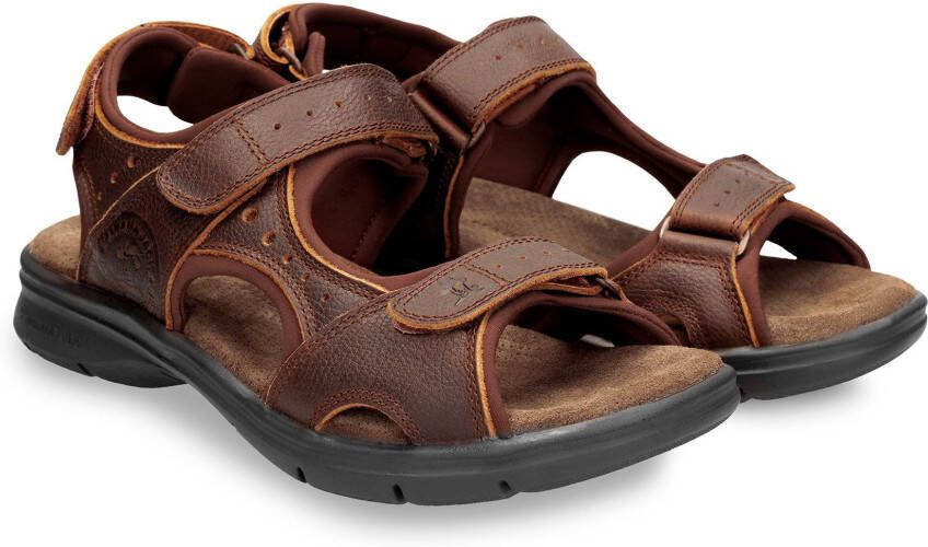 Panama Jack Sandalen Salton Zomerschoen klittenbandschoen outdoorsandaal met zachte binnenzool