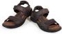 Panama Jack sandalen Salton basics met klittenbandtrensje - Thumbnail 4