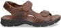 Panama Jack Sandalen Salton basics met opzij gestempeld logo - Thumbnail 1