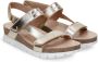 Panama Jack Sandalen Selma Zomerschoen sandalette klittenbandschoen met comfortabel laag voetbed - Thumbnail 7