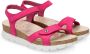 Panama Jack Sandalen Sulia Zomerschoen sandalette vakantieschoen met klittenbandsluitingen - Thumbnail 2