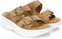 Panama Jack Slippers NAVIA Zomerschoen strandschoen huisschoen met zacht voetbed - Thumbnail 1