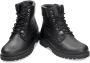 Panama Jack Winterlaarzen winter-enkellaars veterschoenen outdoor schoenen met decoratieve naden - Thumbnail 4