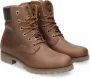 Panama Jack Winterlaarsjes Panama winter boots lace-up boots with gore-tex side logo embossing - Thumbnail 2