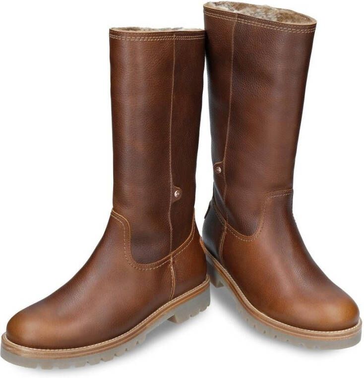 Panama Jack Winterlaarzen Bambina Igloo lange laarzen instaplaarzen profielzool klassieke uitstraling - Foto 2