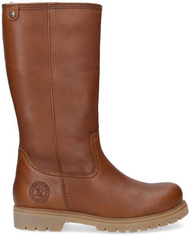Panama Jack BAMBINA~IGLOO~B20~~~~~~~~~~~~~ SnowbootsGevoerde laarzenDames laarzen Cognac - Foto 3