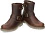Panama Jack Felina B10 Greased Chestnut Enkellaarzen - Thumbnail 3