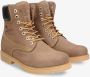 Panama Jack Winterlaarzen winter-enkellaars veterschoenen outdoorschoenen met contrastafwerking - Thumbnail 3