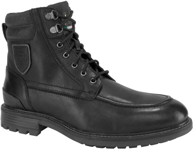 Pantofola d´Oro Hoge veterschoenen MASSI UOMO HIGH Veterschoen boot winterboot in casual business look