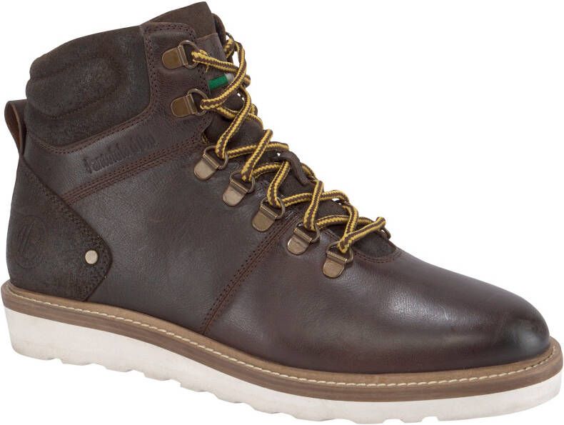 Pantofola d´Oro Hoge veterschoenen MISENO BOOT UOMO HIGH Veterschoenen boot winterlaarzen in casual business look