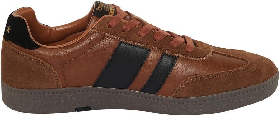 Pantofola d'Oro Cognac black veter laag Astra 2128 cogna black Cognac - Foto 5