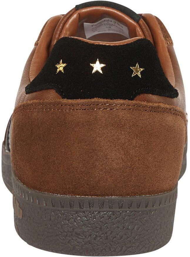 Pantofola d'Oro Cognac black veter laag Astra 2128 cogna black Cognac - Foto 2