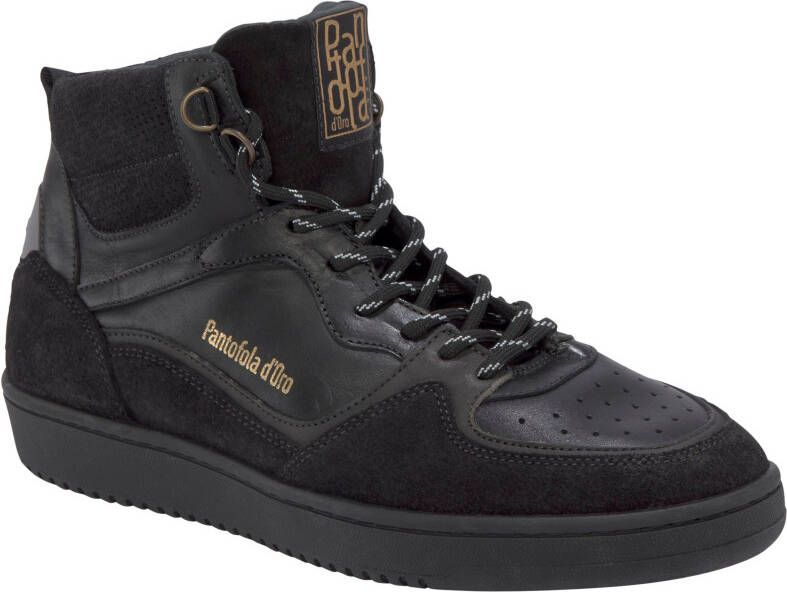 Pantofola d´Oro Sneakers Baveno Uomo Mid