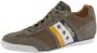 Pantofola d'Oro Sneakers in groen voor Heren Imola Canvas Uomo Low - Thumbnail 4