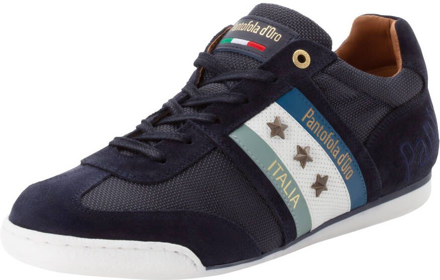 Pantofola d´Oro Sneakers IMOLA NYLON UOMO LOW