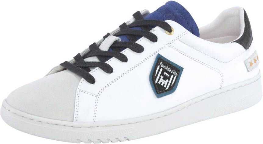 Pantofola d´Oro Sneakers PATERNO SUEDE UOMO LOW