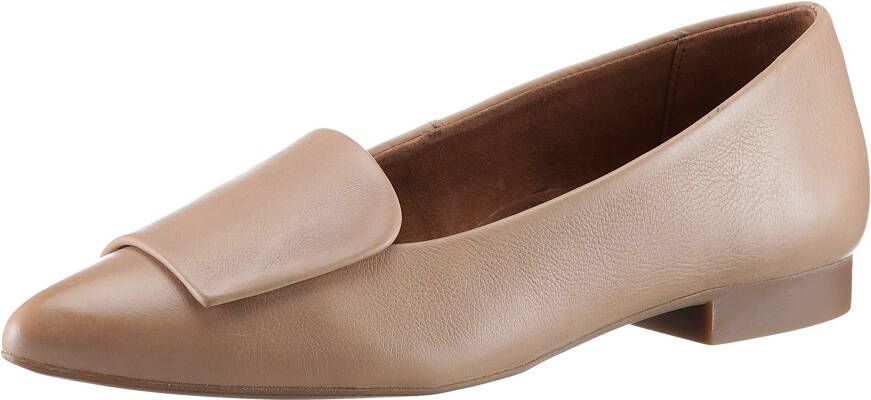 Paul Green Ballerina's Flats business schoen in spitse vorm - Foto 2