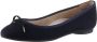 PAUL GREEN Ballerina Dames 2925 Maat: 35 5 Materiaal: Suède Kleur: Blauw - Thumbnail 5