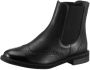 Paul Green Chelsea-boots met lichte kunststof loopzool - Thumbnail 2