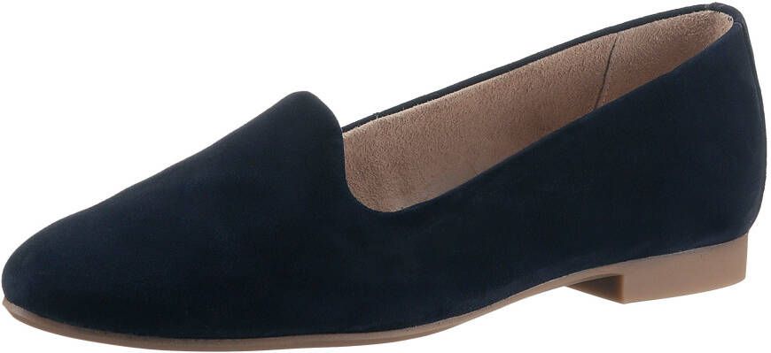 Paul Green 2723 Volwassenen Pumps Kleur Blauw - Foto 4