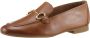 Paul Green 2596 Volwassenen Instappers Cognac - Thumbnail 4