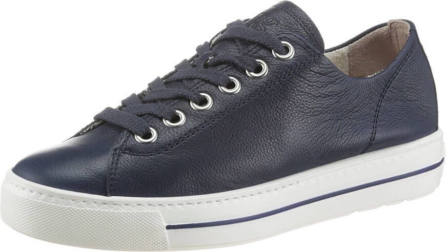 Paul Green Plateausneakers met iets geprofileerde loopzool - Foto 5