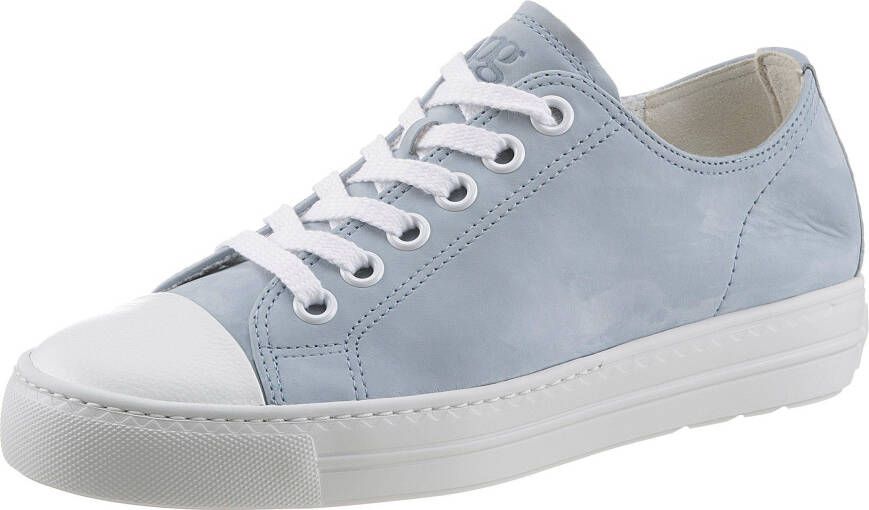 Paul Green Plateausneakers met zacht verdikte binnenzool - Foto 11