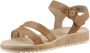 Paul Green Sandalen zomerschoen sandaal bandjesandaal met gespsluiting - Thumbnail 1